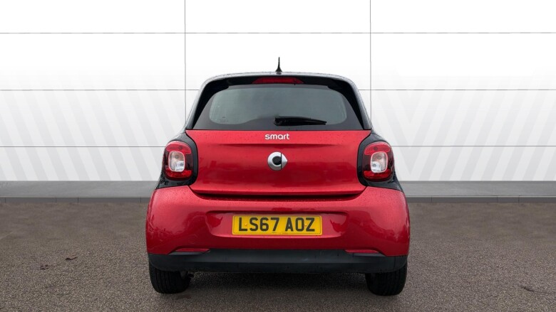 Smart forfour hatchback 1.0 Passion 5dr Petrol Hatchback